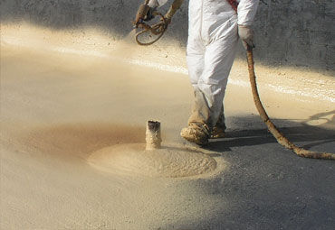 What are the benefits to spray foam roofing in Athens?