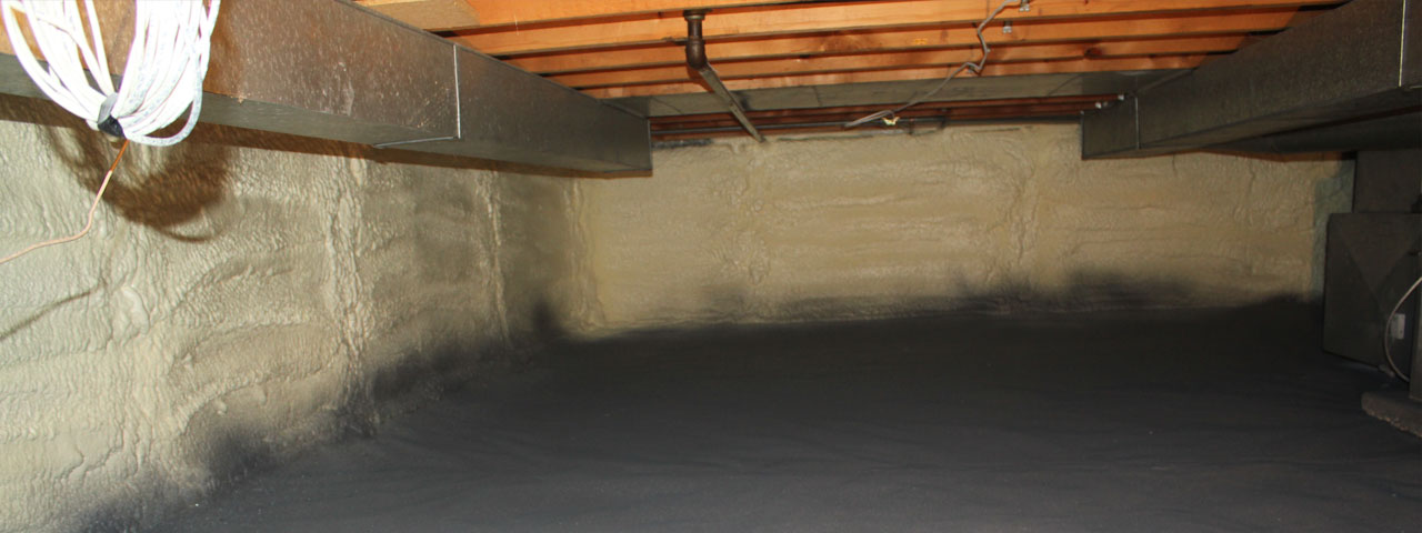 Athens spray foam insulation for crawl spaces Athens spray foam insulation for crawl spaces
